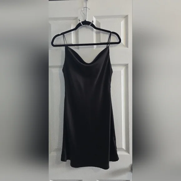 Urban Outfitters Satin Dress - Picture 3 of 9